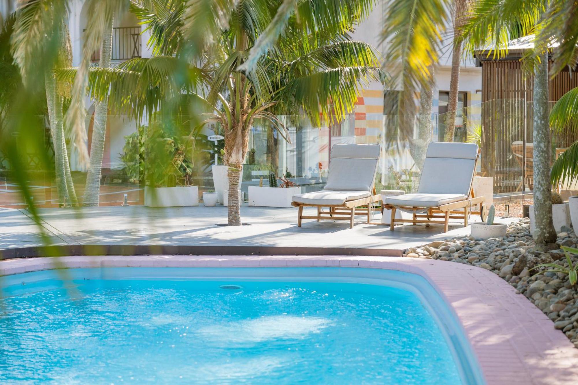 The Med Crescent Head Motel Kültér fotó